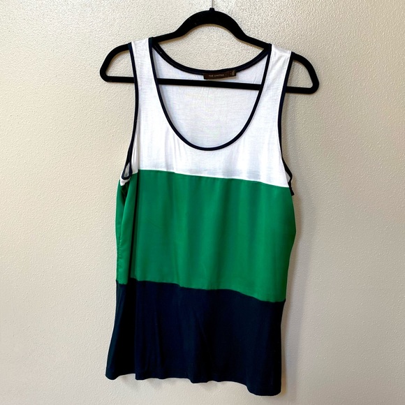 The Limited Color Block Tank - Picture 3 of 6